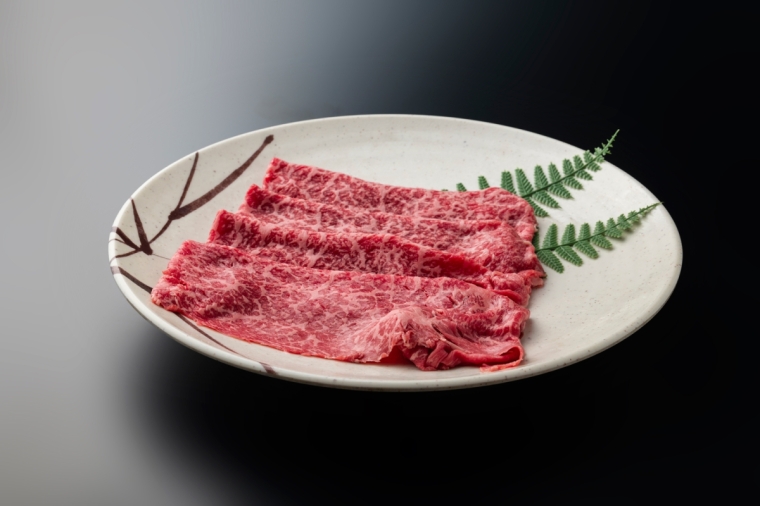 近江牛・赤身・すき焼き用1